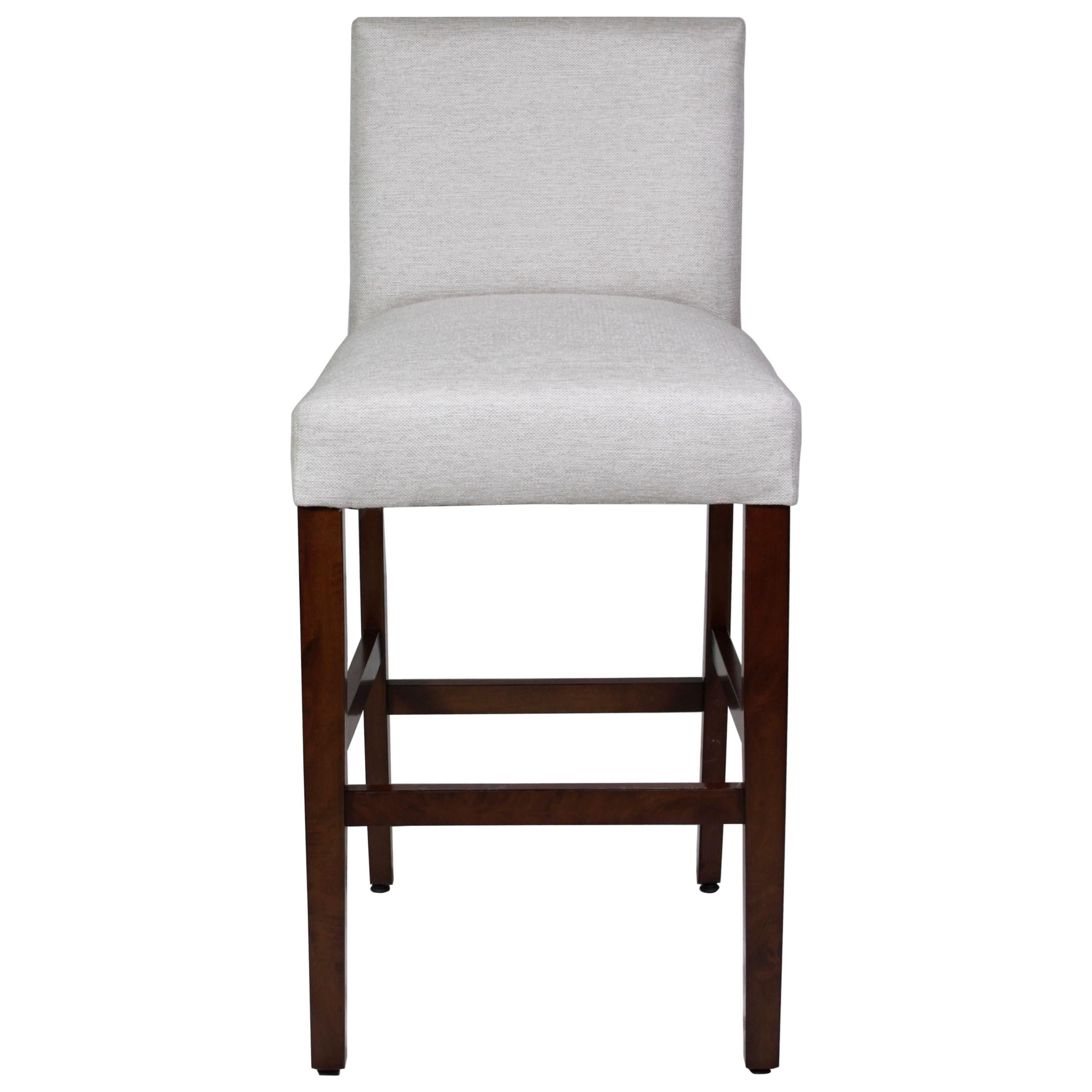 Hekman Comfort Zone Dining Kennedy Customizable Dining Bar Stool